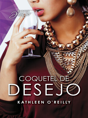 cover image of Coquetel de desejo